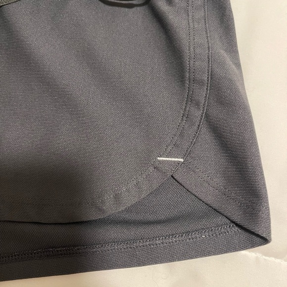 Charcoal Gray Under Armour Workout Shorts - Picture 4 of 7